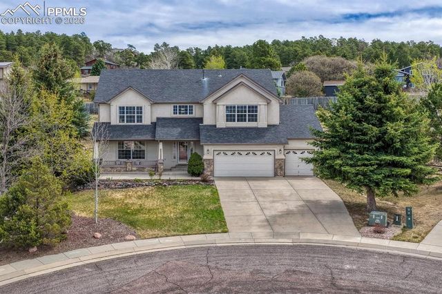 15211 Ridgefield Lane, Colorado Springs, CO 80921