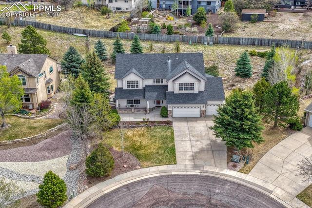 15211 Ridgefield Lane, Colorado Springs, CO 80921
