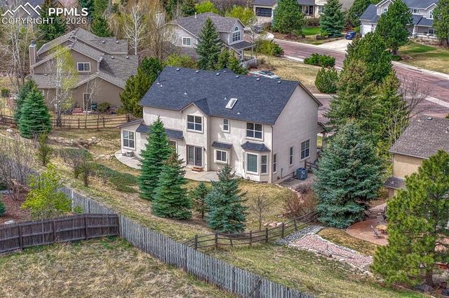 15211 Ridgefield Lane, Colorado Springs, CO 80921