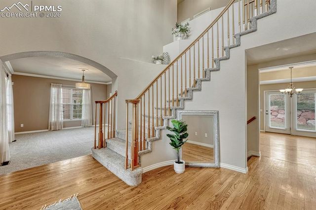 15211 Ridgefield Lane, Colorado Springs, CO 80921