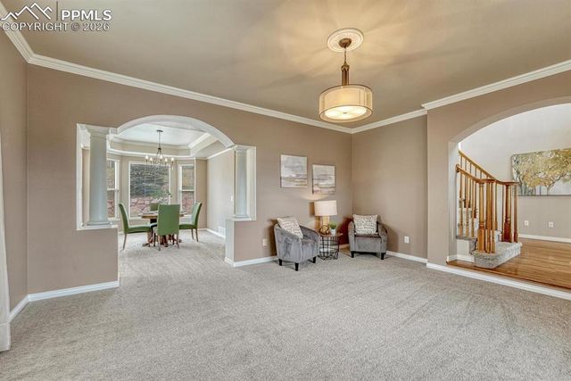 15211 Ridgefield Lane, Colorado Springs, CO 80921
