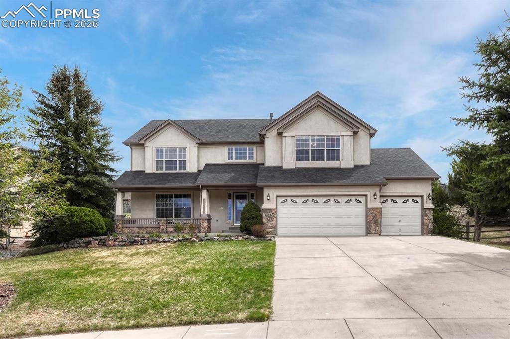 15211 Ridgefield Lane, Colorado Springs, CO 80921