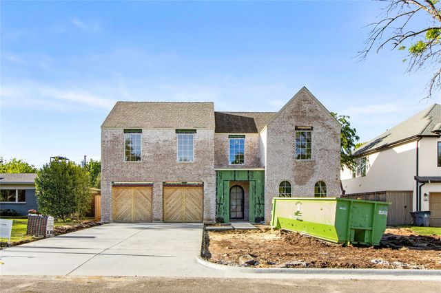 3934 Clover Lane, Dallas, TX 75220