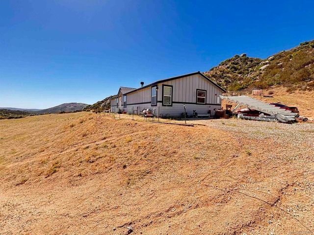 2848 La Posta Rd., Campo, CA 91906