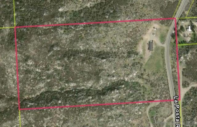 2848 La Posta Rd., Campo, CA 91906