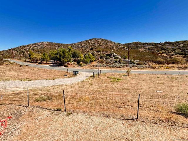 2848 La Posta Rd., Campo, CA 91906