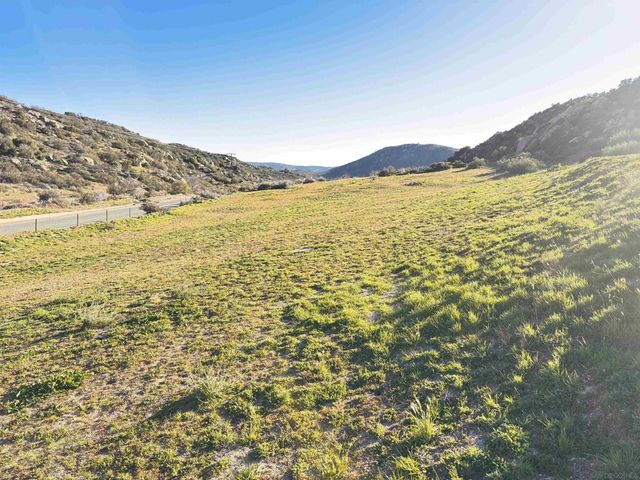 2848 La Posta Rd., Campo, CA 91906