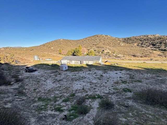 2848 La Posta Rd., Campo, CA 91906