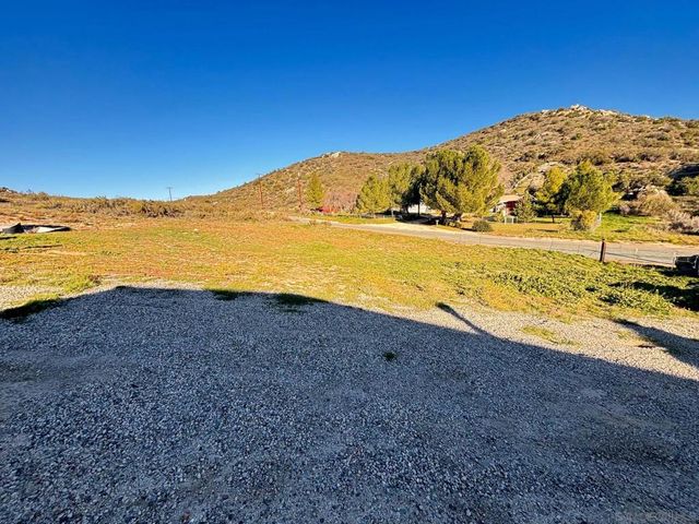 2848 La Posta Rd., Campo, CA 91906