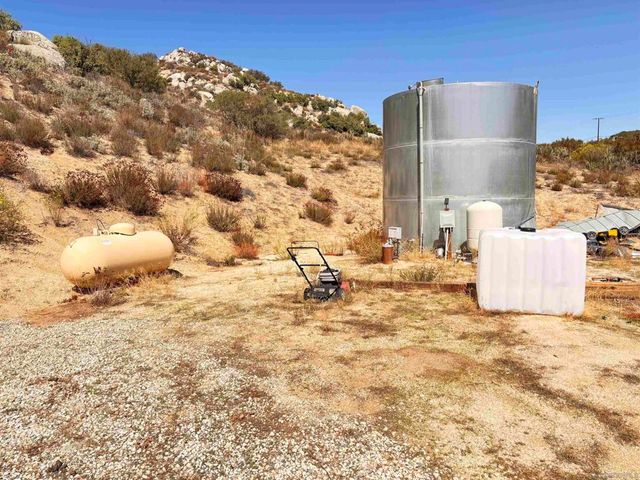 2848 La Posta Rd., Campo, CA 91906