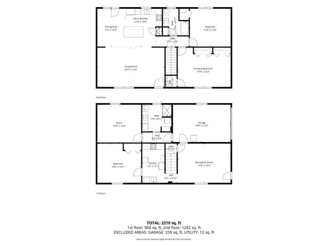117 Ancel Drive, Lafayette, GA 30728