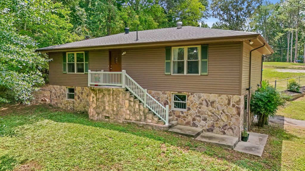 117 Ancel Drive, Lafayette, GA 30728