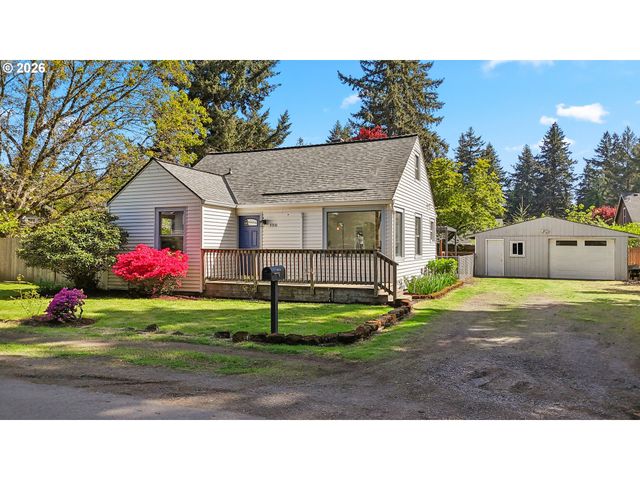 5910 Se CEDAR St, Milwaukie, OR 97222