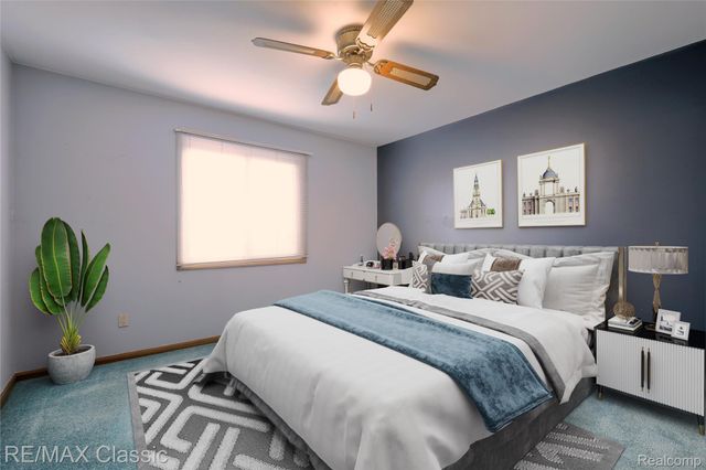 43274 Hillsboro Drive, Clinton Charter Township, MI 48038