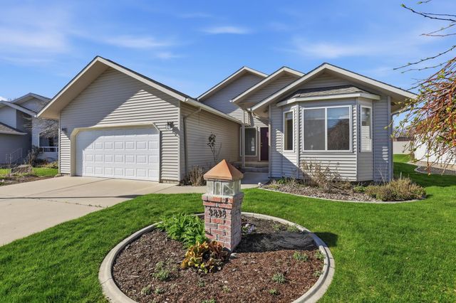 3838 S Eagle Ln, Spokane Valley, WA 99206