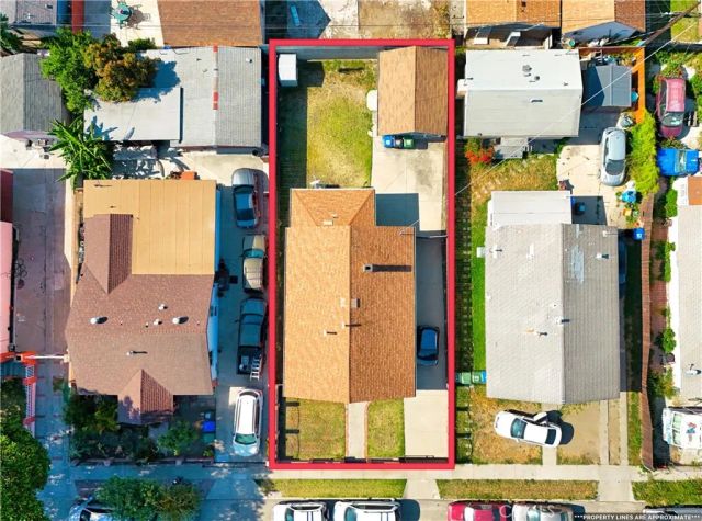 156 E 70th, Los Angeles, CA 90003