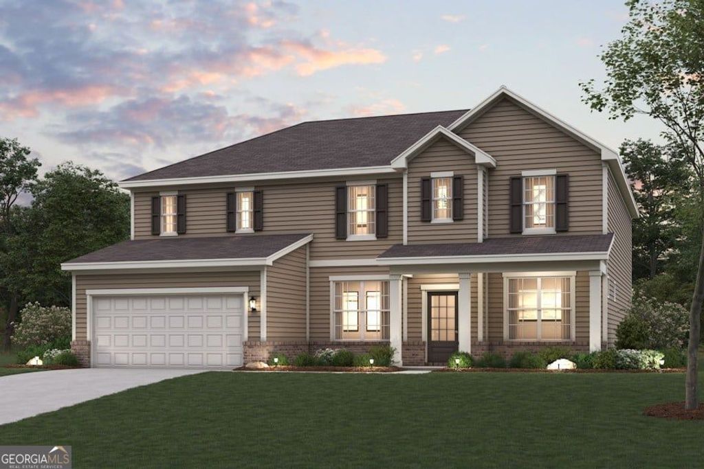 4176 VIOLA Place 140, South Fulton, GA 30349