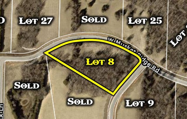 6523 S Stock Street Lot 8, Republic, MO 65738