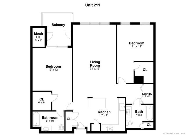 35 West Broad Street 211, Stamford, CT 06902