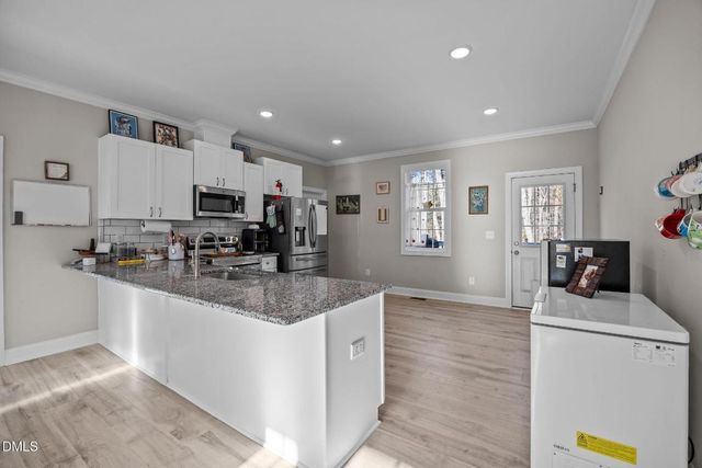 260 Dauphine Street, Fuquay Varina, NC 27526