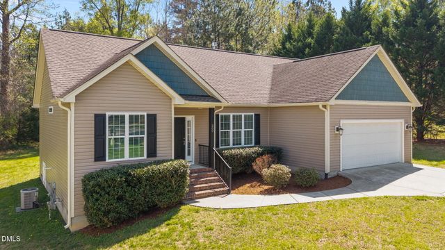 200 Bluegrass Drive, Oxford, NC 27565