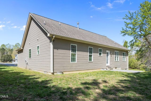 200 Bluegrass Drive, Oxford, NC 27565