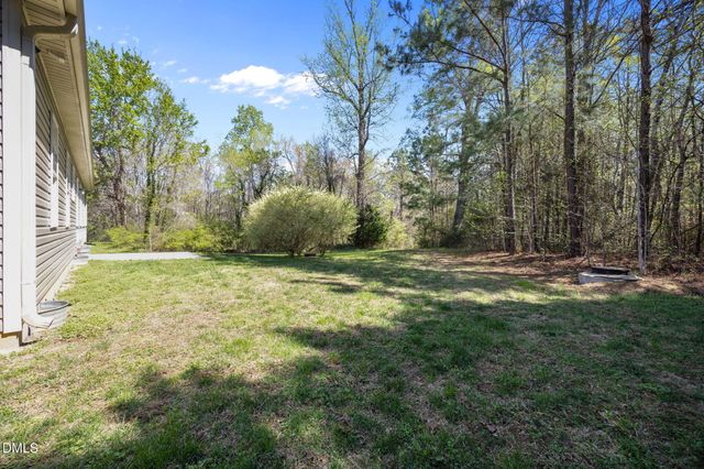 200 Bluegrass Drive, Oxford, NC 27565