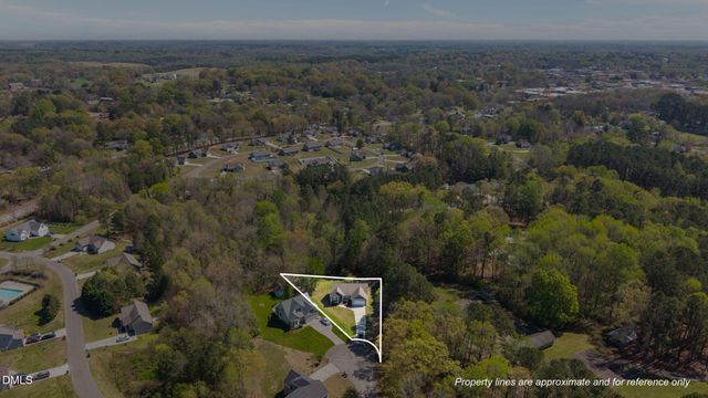 200 Bluegrass Drive, Oxford, NC 27565