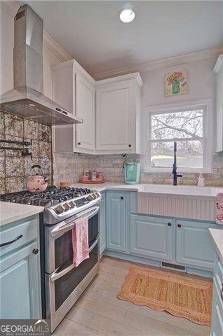 4060 Merritt Drive, Cumming, GA 30041