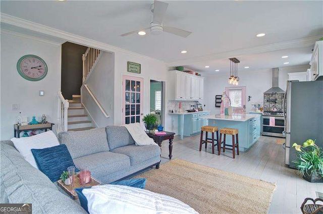 4060 Merritt Drive, Cumming, GA 30041