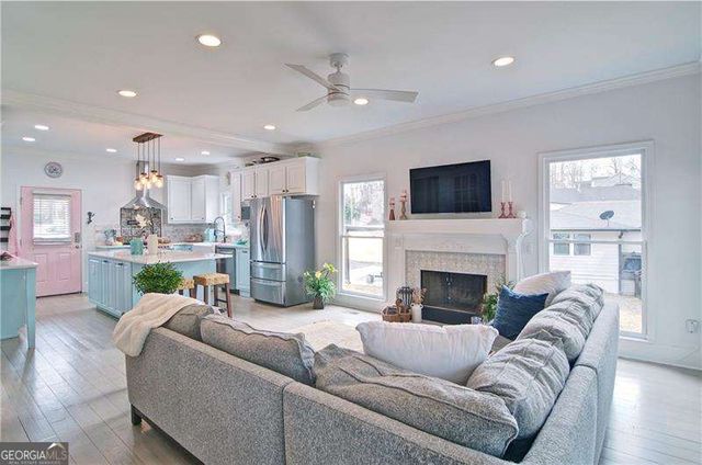 4060 Merritt Drive, Cumming, GA 30041