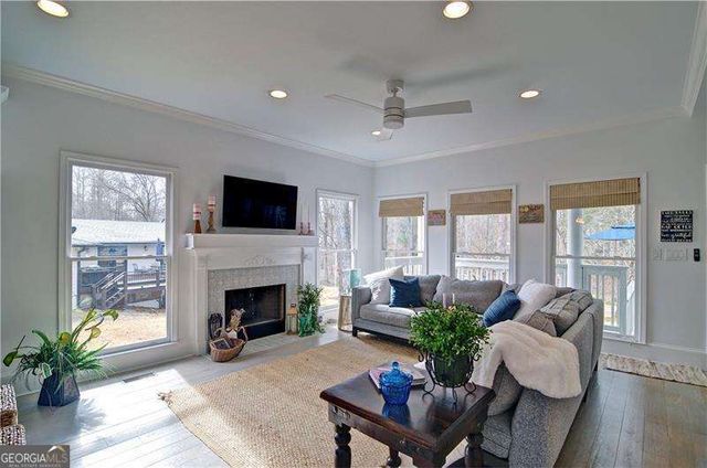 4060 Merritt Drive, Cumming, GA 30041