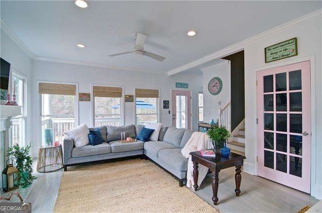 4060 Merritt Drive, Cumming, GA 30041