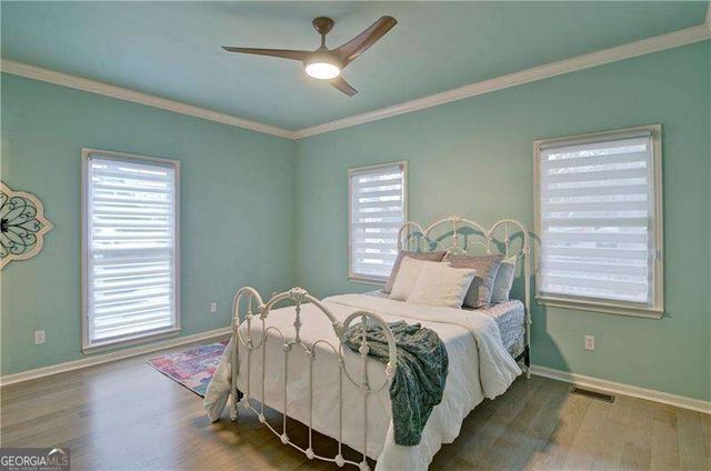 4060 Merritt Drive, Cumming, GA 30041