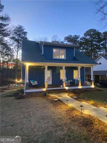 4060 Merritt Drive, Cumming, GA 30041