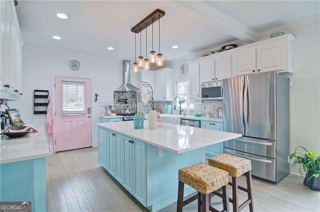 4060 Merritt Drive, Cumming, GA 30041