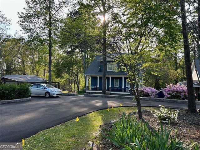 4060 Merritt Drive, Cumming, GA 30041