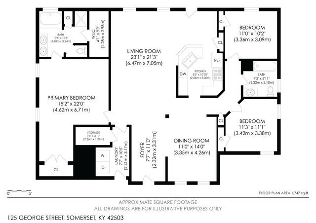 125 George Street, Somerset, KY 42503