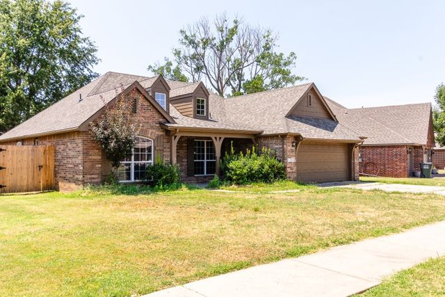11512 E 102nd Street North N, Owasso, OK 74055
