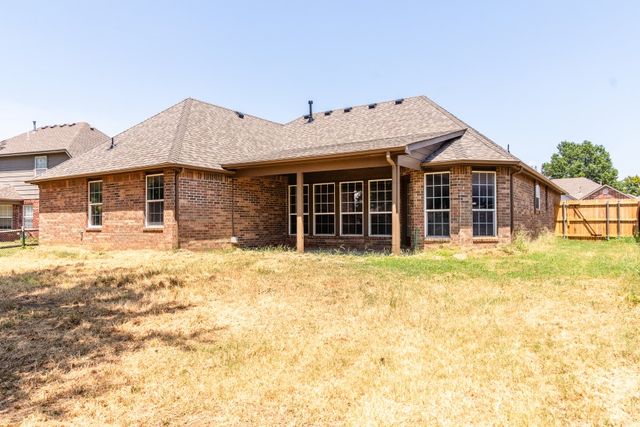11512 E 102nd Street North N, Owasso, OK 74055