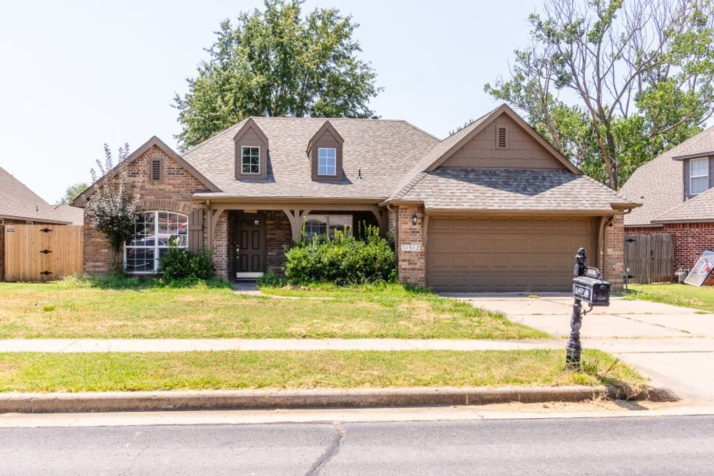 11512 E 102nd Street North N, Owasso, OK 74055