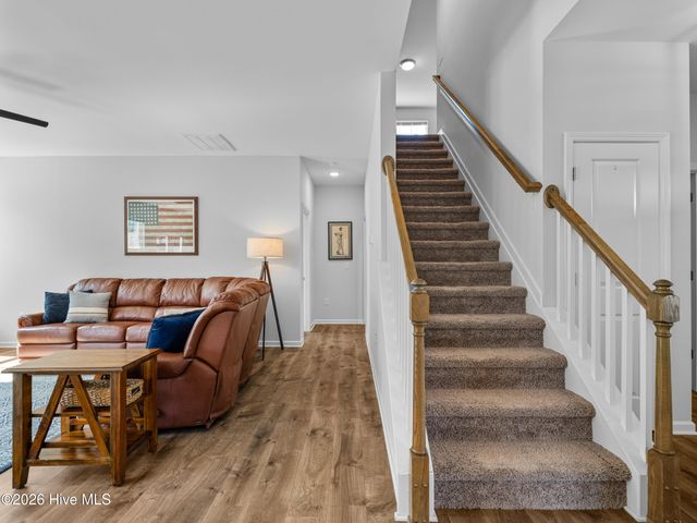 203 Stackleather Place, Sneads Ferry, NC 28460