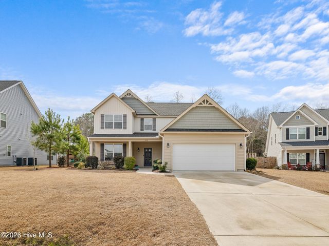 203 Stackleather Place, Sneads Ferry, NC 28460