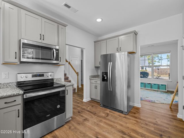 203 Stackleather Place, Sneads Ferry, NC 28460