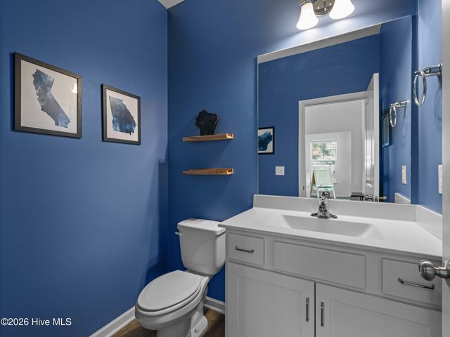 203 Stackleather Place, Sneads Ferry, NC 28460