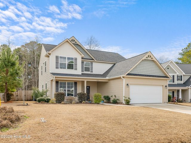 203 Stackleather Place, Sneads Ferry, NC 28460