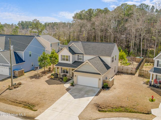 203 Stackleather Place, Sneads Ferry, NC 28460