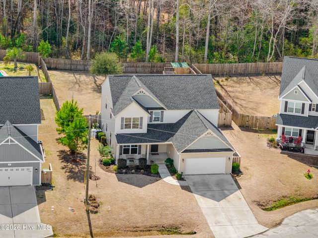 203 Stackleather Place, Sneads Ferry, NC 28460