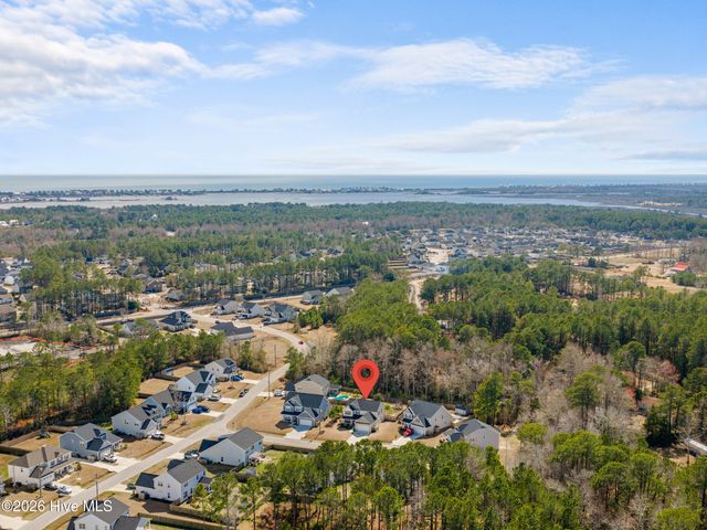 203 Stackleather Place, Sneads Ferry, NC 28460