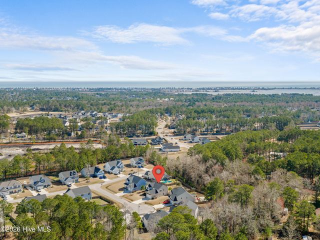 203 Stackleather Place, Sneads Ferry, NC 28460